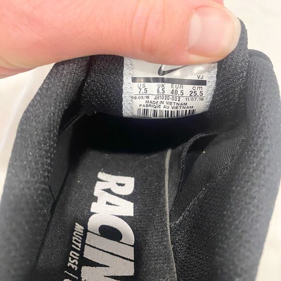 Nike Zoom Rival Multi Track & Field Multi-Event Spikes - 7.5 - Picture 6 of 13